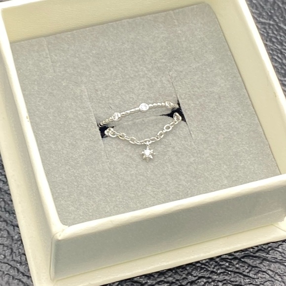 S925 Chain connecting Ring - Picture 12 of 16